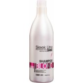 Stapiz Sleek Line Blush Blonde Hair Shampoo 1000 ml