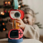 KIDYCAM Red