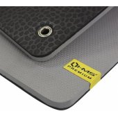 Fitness Mat MFK02 Grey/ Black