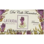 Nesti Dante Dei Colli Fiorentini Lavanda atpalaiduojamasis kietasis muilas 250g
