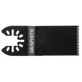 Graphite HCS wood saw blade 34mm (56H054)