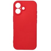 Soft Phone Case iPhone 17 Red