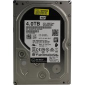 4TB Juodas SATA III
