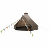 Easy Camp Easy Camp Vaulen Tipi, for 7 people (brown, model 2025)