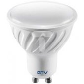 GTV LED bulb smd 2835 neutral white GU10 7,5W AC 220-240V 50-60H