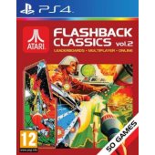 Atari Flashback Classics Vol. 2, skirtas Sony PS4