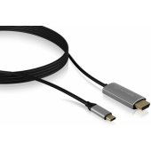 IcyBox USB Type-C to HDMI cable