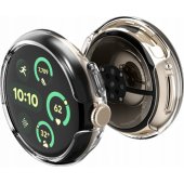 Thin Fit Google Pixel Watch 3/ 2/ 1 41mm Crystal Clear