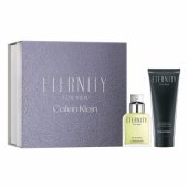 Eternity rinkinys, EdT 50 ml + dušo gelis 100 ml