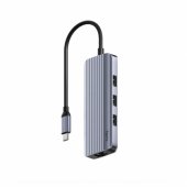 UH606 Hub USB-C 4K 60Hz HDMI