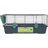 Zolux ZOLUX EHOP Cage 80 cm, color green.