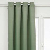 103859V Blackout Celadon 140x260cm žalia