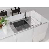 Deante Deco dispenser silver (ZZZ_002D)
