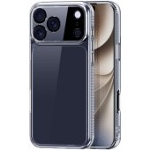 _8446186 DUX DUCIS CLIN dėklas iPhone 17 Pro / 18 Pro, skaidrus