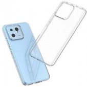 "Ultra Back" silikoninis dėklas 2 mm Xiaomi 13 Lite, skaidrus