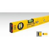 Stabila gulsčiukas Stabila serija 70, 120 cm, su žymėjimo angomis
