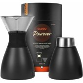 Pour Over, juodas