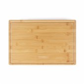 BW14109 Simple Prep Bamboo Chopping Board 45 x 30 cm