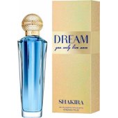Shakira Dream tualetinis vanduo moterims 80 ml