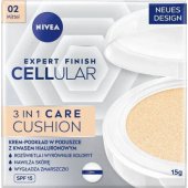 _6578038 Cellular Expert Finish 3in1 Care pagalvėlė W 15