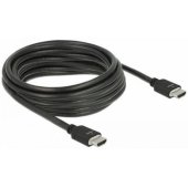 DeLOCK 85296 HDMI cable 5 m HDMI Type A (Standard) Black