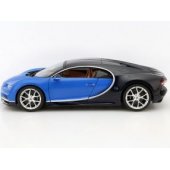 Bburago Bugatti Chiron 1:18 mėlynas (275724)