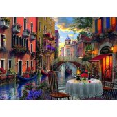 Romantic Supper 6000pcs