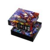 Good Loot Puzzle 1000 World of Warcraft Dragonflight