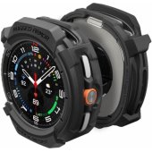 Rugged Armor Samsung Galaxy Watch 8 Classic 46mm Matte Black