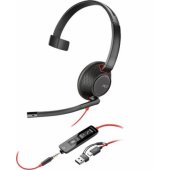 Blackwire 5210 Monaural USB-C/ A+3.5mm