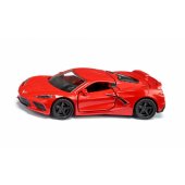 Chevrolet Corvette Stingray C8