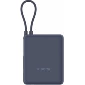 10000 mAh Integrated Cable USB-C 33W Ice Blue