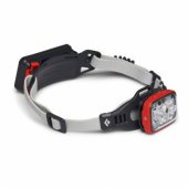 Black Diamond Headlamp Distance 1500, LED light (grey/ red)
