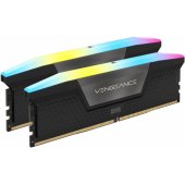Vengeance RGB Gray 2x16GB DDR5 6400MHZ DIMM CMH32GX5M2B6400Z32