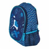 Herlitz Herlitz darželio kuprinė Rookie Deep Ocean