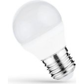Spectrum LED lemputė, E27, 230V, 6W CW (WOJ13025)