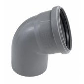 Magnaplast Kolano 67° kanalizacji wewnętrznej HTB 110mm (11030)