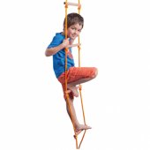 90124 Wooden Rope ladder
