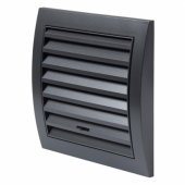 REGULIUOJAMOS VENTILIACIJOS GROTELĖS N10RA 148X153MM