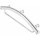 Deante Lanko formos rankena Vital 54,3 cm chromas (NIV 041H)