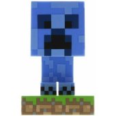 Paladone MINECRAFT – šviečianti figūrėlė CHARGED CREEPER