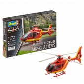 EC 135 oro ledynas