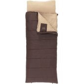 Contour Supreme 190cm Brown Left Zipper