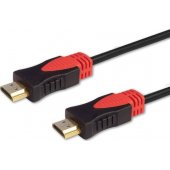 SAVIO HDMI CABLE V2.0 4K ETHERNET OFC 3D CL-95