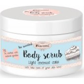 Nacomi NACOMI_Body Scrub Light Coconut Cake 200g.