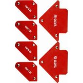 Yato YATO MAGNETIC WELDING ANGLE KPL.6pcs. YT-08678