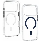 Pure Phone Case iPhone 17 Pro Max Blue