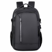 USB City kuprinė su nešiojamojo kompiuterio kišene ir atšvaitais 16L 45cm