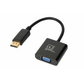 Display Port - VGA adapteris