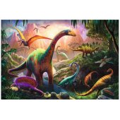 Dinozaurų žemė 100 vnt.
